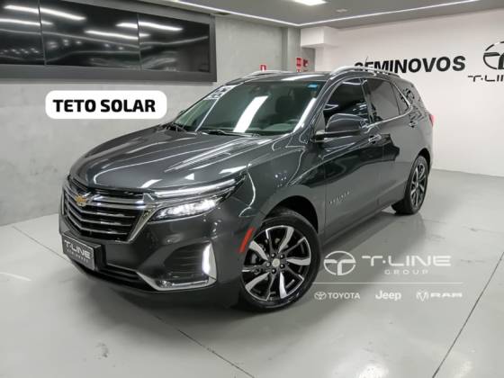 CHEVROLET EQUINOX 1.5 16V TURBO GASOLINA PREMIER AWD AUTOMÁTICO CHEVROLET EQUINOX 1.5 16V TURBO GASOLINA PREMIER AWD AUTOMÁTICO